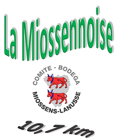 La Miossennoise – 12 septembre – Miossens