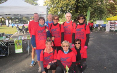 Photo journée de la forme – 10 octobre – Pau