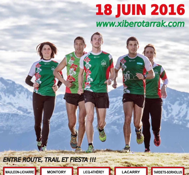 Tour de la Soule – 18 juin 2016