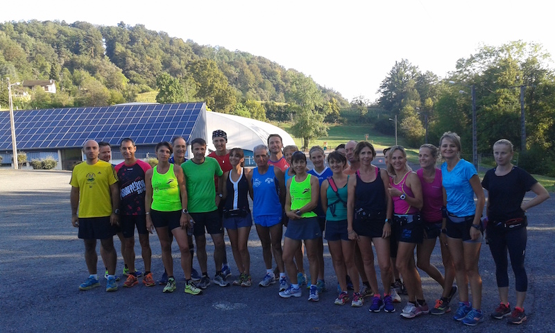 Reconnaissance Tour du Béarn coureur 7 étape 14 – Bosdarros > Pau