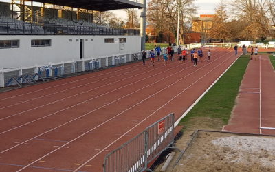 Séance du samedi 13 mars à 10h sur piste